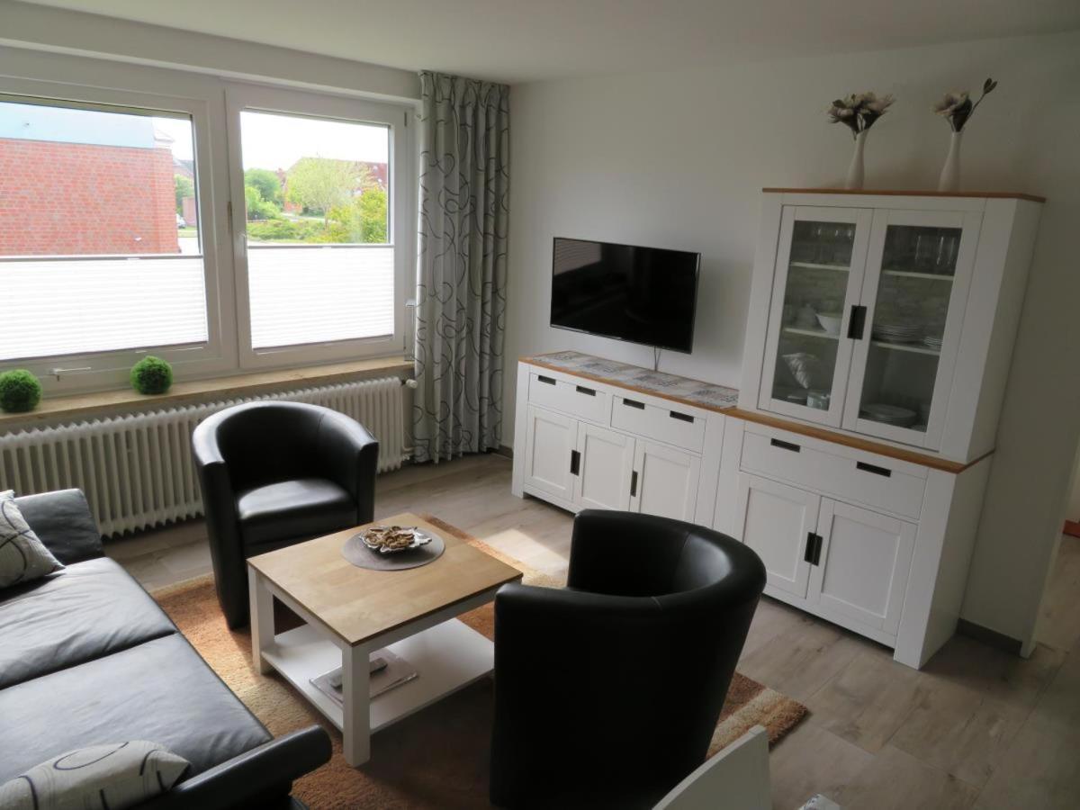 Ferienwohnung Meerglueck Cuxhaven Extérieur photo